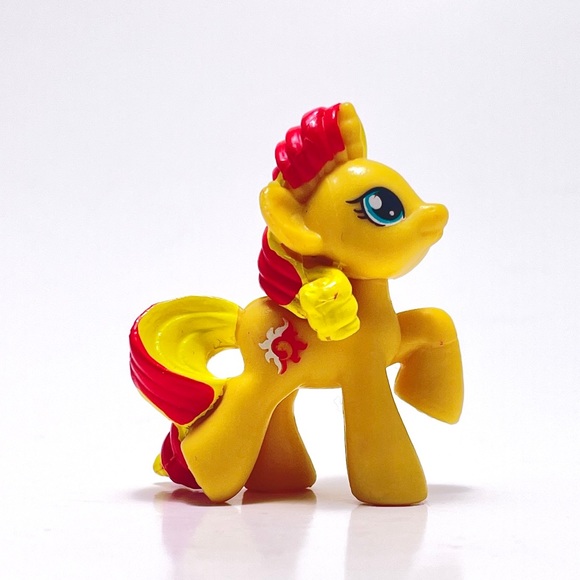 My Little Pony Minis & two Vintage Minis - Picture 9 of 10